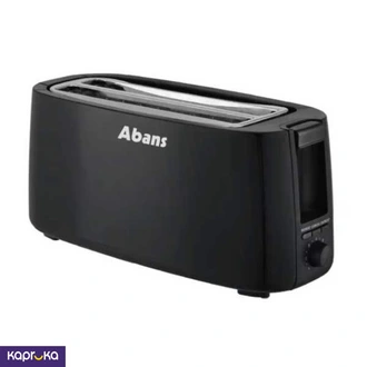 Abans 4 Slice Pop Up Toaster FT4004-T-BW Sri Lanka  Online for none