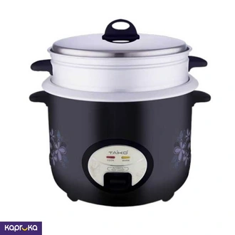 Taiko 2.8L Automatic Rice Cooker Black Chef-2800 Sri Lanka  Online for none