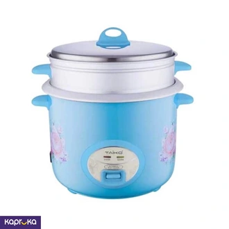 Taiko 1800ml Automatic Rice Cooker Blue - Chef1800  Online for none