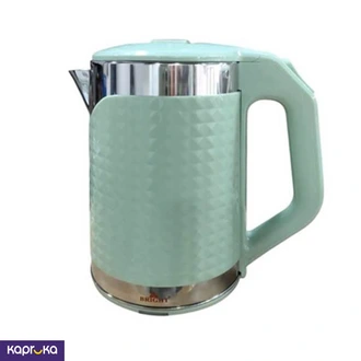 Bright 1800ml Electric Kettle Green BR-220 Sri Lanka  Online for none