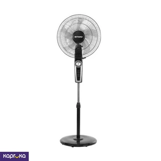 Mitshu 16 Inch Stand Fan MSF-1656 - Sri Lanka  Online for none