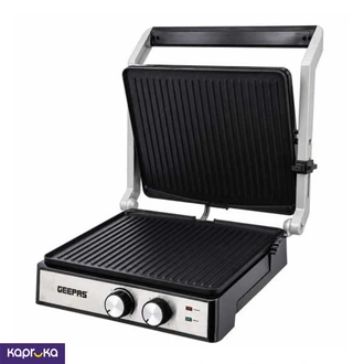 Geepas 2000w Stainless Steel Grill Maker Ggm36539 Buy  Online for ELECTRONICS