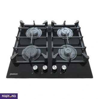 Morich 4 Burner Glass Cooker Hob Mohb64ogls Buy  Online for ELECTRONICS