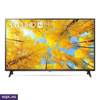 Lg 55 Inch Webos Smart Tv Ai Thinq Hdr10 Led Tv 55uq75006lg Buy Online Electronics and Appliances Online for specialGifts