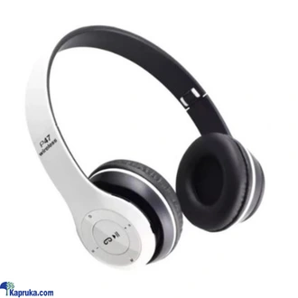 Headset P47 Basic Sound Smart Wear Amazing Sound Buy Online Electronics and Appliances Online for specialGifts