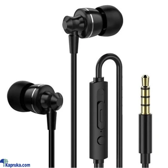 Earphone Wired Universal Audio Jack Tangle Free And Fashionable  Buy Online Electronics and Appliances Online for specialGifts