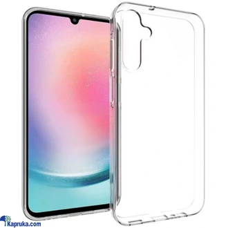 Samsung Galaxy A15 Model 2023 TPU Silicone Proof Crystal Clear B  Online for none