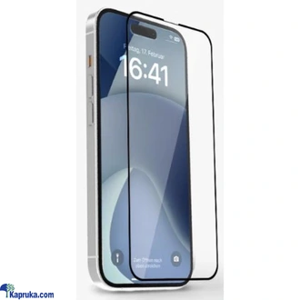 Iphone 15 PRO 9H Tempered Glass Screen Protector High Quality  Online for none