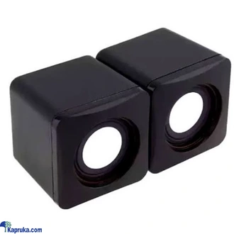 Computer And Laptop Mini Speaker With USB Audio Jack  Online for none