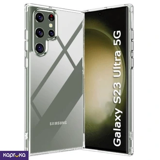 S23 Ultra Samsung Galaxy Silicone Transparent Back Cover High Qu  Online for none
