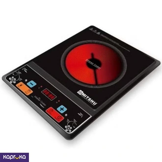 Mitshu Infrared Electric Cooker Desktop Touch Control Smart Cons  Online for none