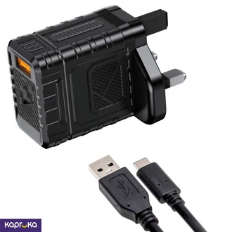 Smart Phone 20w Usb Charging Rugged Black Dock With Usb Type C P  Online for none