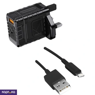 Smart Phone 20w Charging Rugged Dock With Usb Iphone Lightning P  Online for none