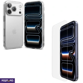 Iphone 17 Pro Combo Deal High End Quality Tempered Glass Plus Tr  Online for none