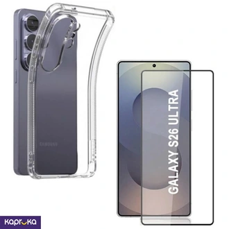 S26 Ultra Samsung Galaxy Transparent Back Cover With High Grade  Online for none