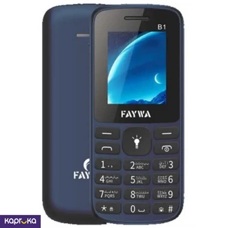 Feature Phone Smart B1 Faywa With Company Warranty  Online for none