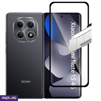Xiaomi Redmi Note 15 Tempered Glass Latest Model 2026 Buy Online Electronics and Appliances Online for specialGifts