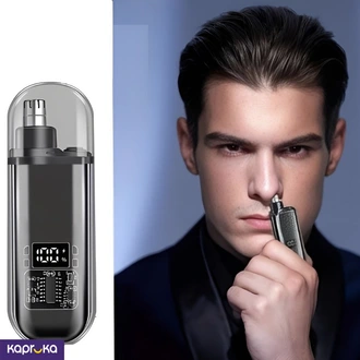 Nose Trimmer Unisex Adult Beauty Tool Advanced Feature Wireless  Online for none