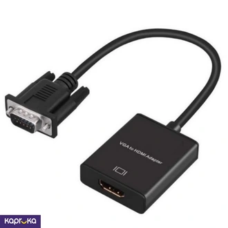 Vga To Hdmi Video Convertor Uhd And Hdtv 4k Plus Gaming Buy  Online for ELECTRONICS