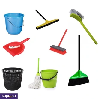 Household Cleaning Supplies 10 In One Deal Best Price  Online for none