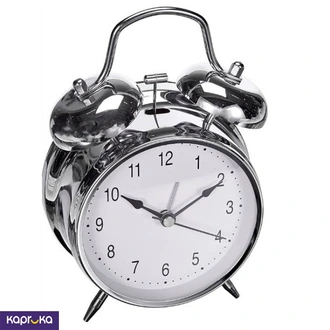 Bell Clock Classic Vintage Bold Numeric Numbers Limited Products  Online for none