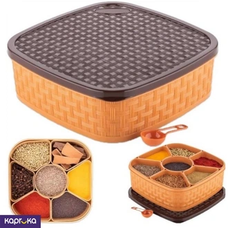 Spice Storage Box Shelf The Perfect Gift Luxury Kitchen Needs  Online for none