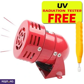 230v Ultra Loud Siren  Online for none