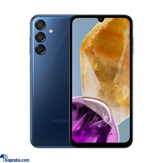 Samsung Galaxy M15 5G 6GB RAM 128GB TRC  Online for none