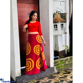 Superlawn Wraparound Skirt  Online for none