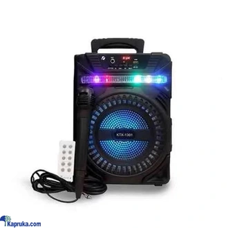 Bluetooth Speaker With MIC GTS 1301  Online for none