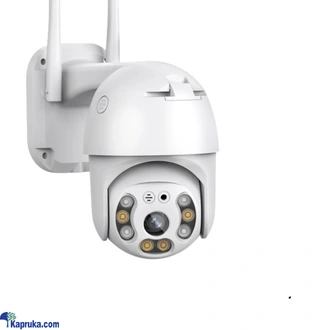4MP PTZ Outdoor Wifi Camera IP66  Online for none