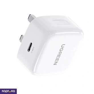 Ugreen 20w Type C Pd Fast Charging Adapter Uk 60451 Buy Online Electronics and Appliances Online for specialGifts
