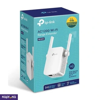 4g 5g Tp Link Re305 Ac1200 Wifi Range Extender Dual Band 2 Years  Online for none