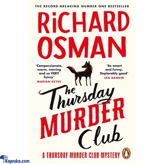 The Thursday Murder Club  Online for none