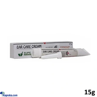 Earcare Cream For Pets Dogs Cats And Other Animals 15g  Online for none