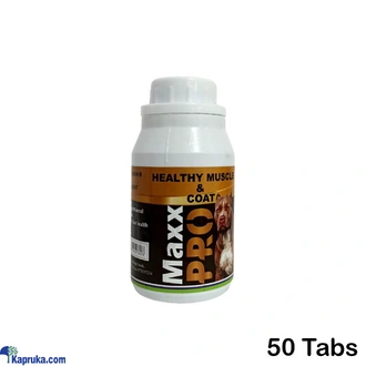 Greenvet Maxx Pro 50 Tablets Brewers Yeast Vitamin B And Mineral  Online for none