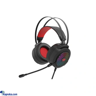 Redragon Carmen H261 RGB 3 5mm Wired Gaming Headset  Online for none