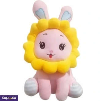 Adorable Bunny Lion Plush 15 Inch Buy Soft and Push Toys Online for specialGifts