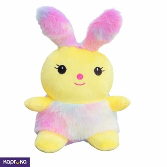 Snuggle Bunny Yellow Plush 20cm Cute Gift For Kids Buy Frockside Kids Online for Soft Toys