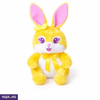 Cuddly Yellow Bunny 40cm Soft And Lovely Companion  Online for none
