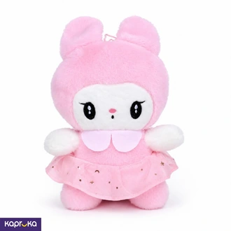 Cute Baby Pink Bunny For Kids And Girls 27cm  Online for none