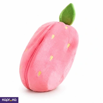 Breathing Strawberry Bunny Plush Toy With Light And Music 34cm Buy Soft and Push Toys Online for specialGifts