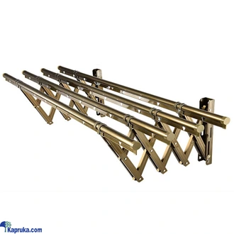 Wall Mounted Clothes Rack  Online for none