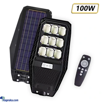 Solar Street Light- 100W Buy Living Styles Online for HOUSEHOLD