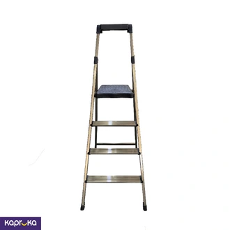 Alloy Aluminium 4 Step Ladder  Online for none
