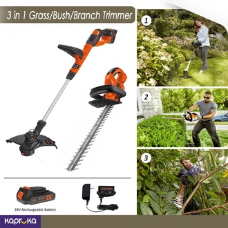 3 In 1 Grass Bush Branch Trimmer  Online for none