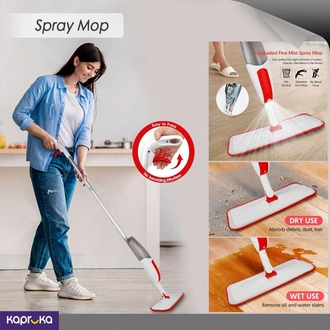 Spray Mop  Online for none