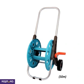 Garden Hose Reel Cart 50m  Online for none
