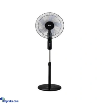 Abans 16 Inch Stand Fan With Remote SF40 CIR  Online for none