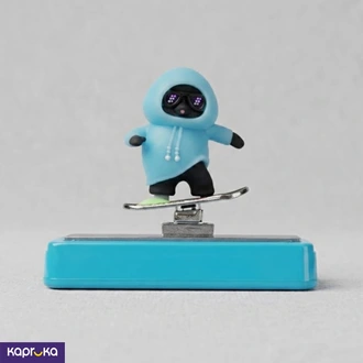 Skateboard Bear Car Dashboard Ornament Cute Animal Car Interior  Online for none